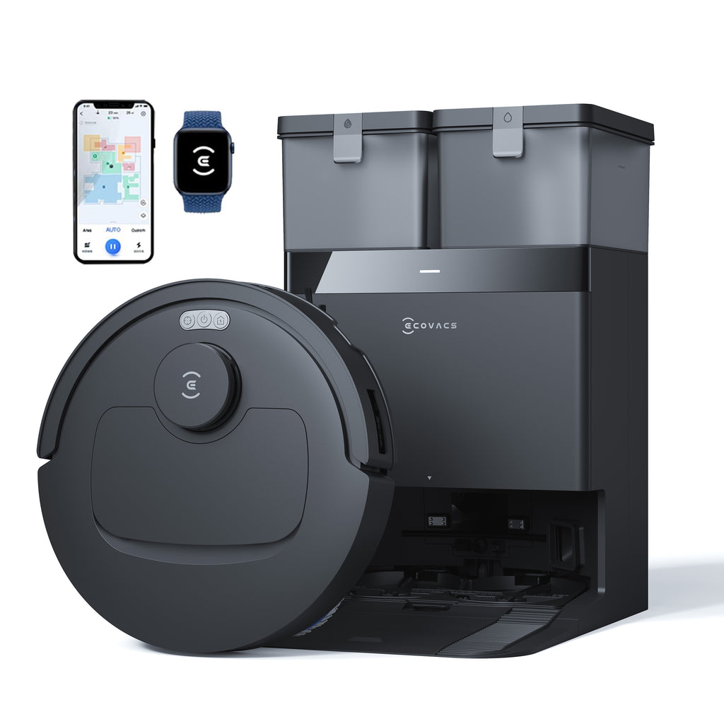 Deebot N50 Pro Omni