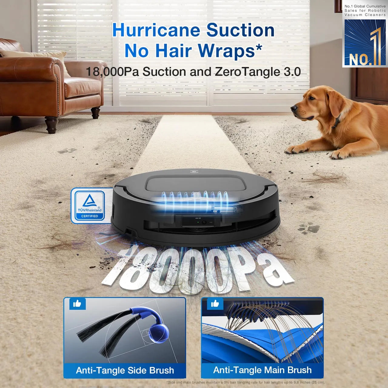 Deebot T80 Omni