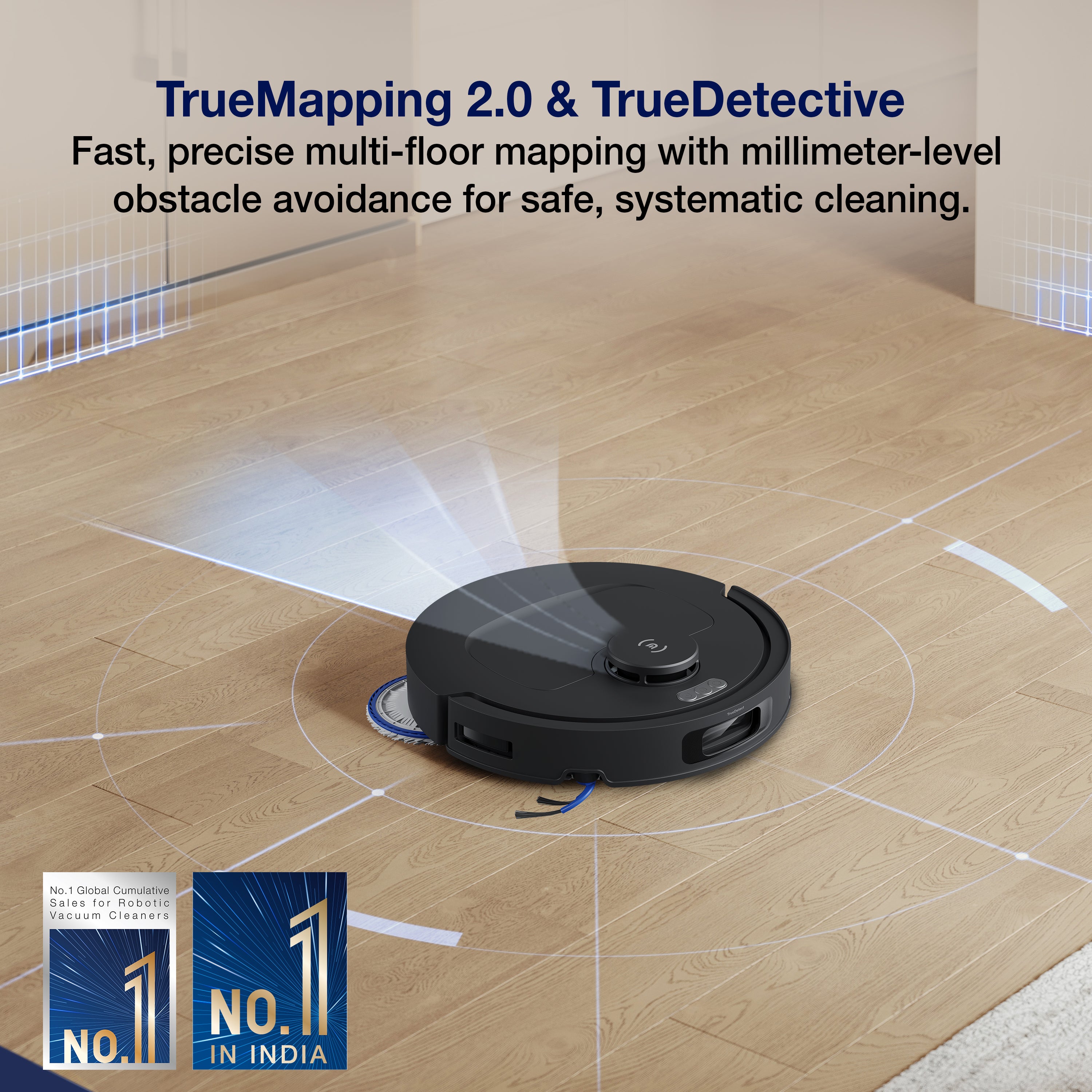 Deebot N50 Pro Omni