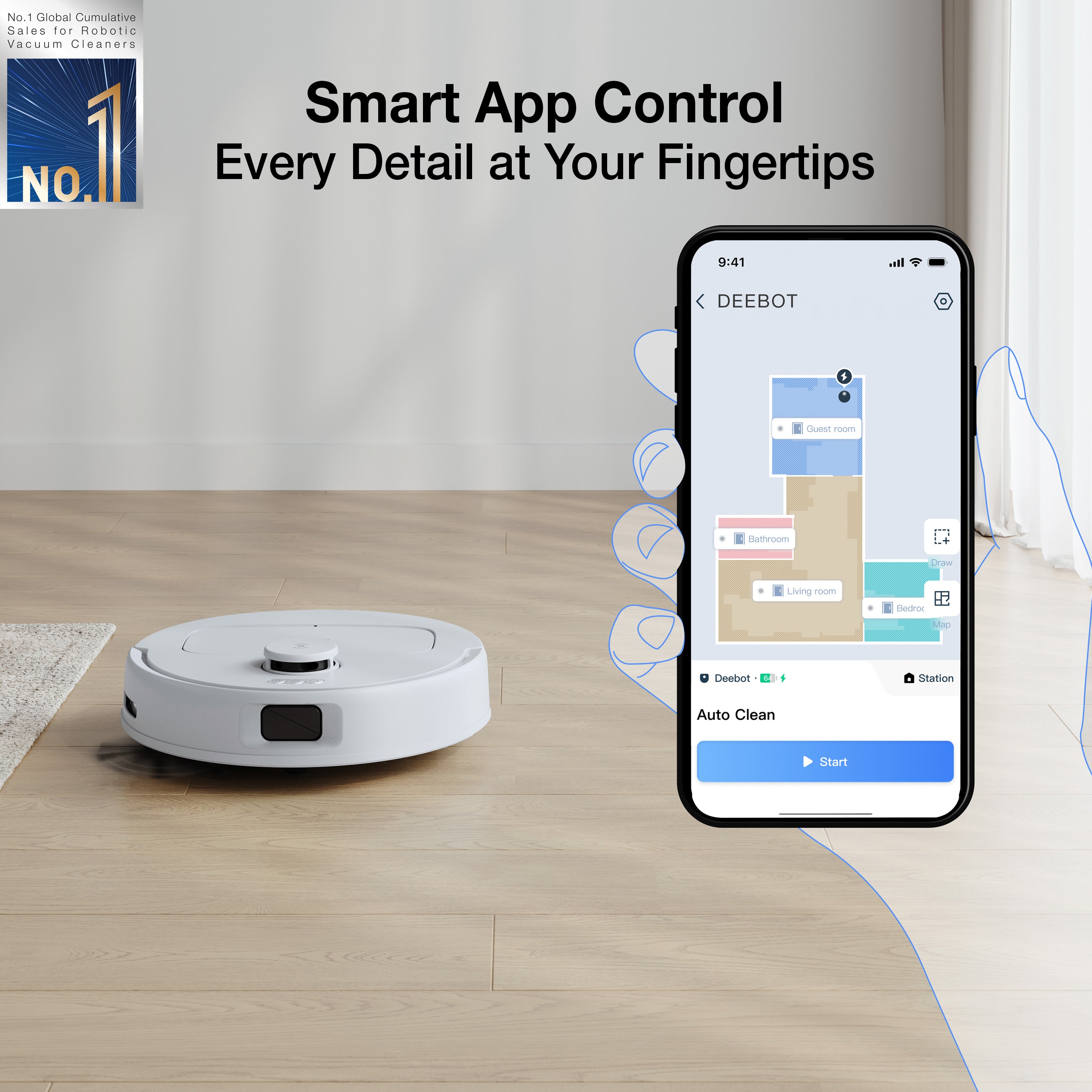 Deebot N30 Plus