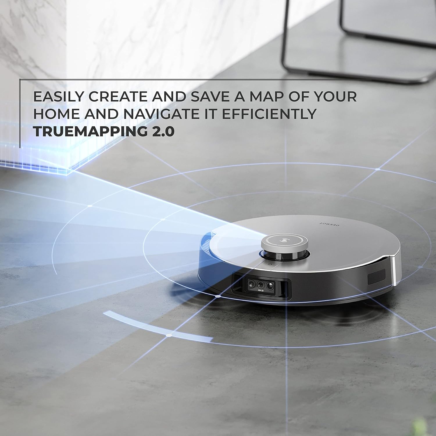 Deebot X1 Omni