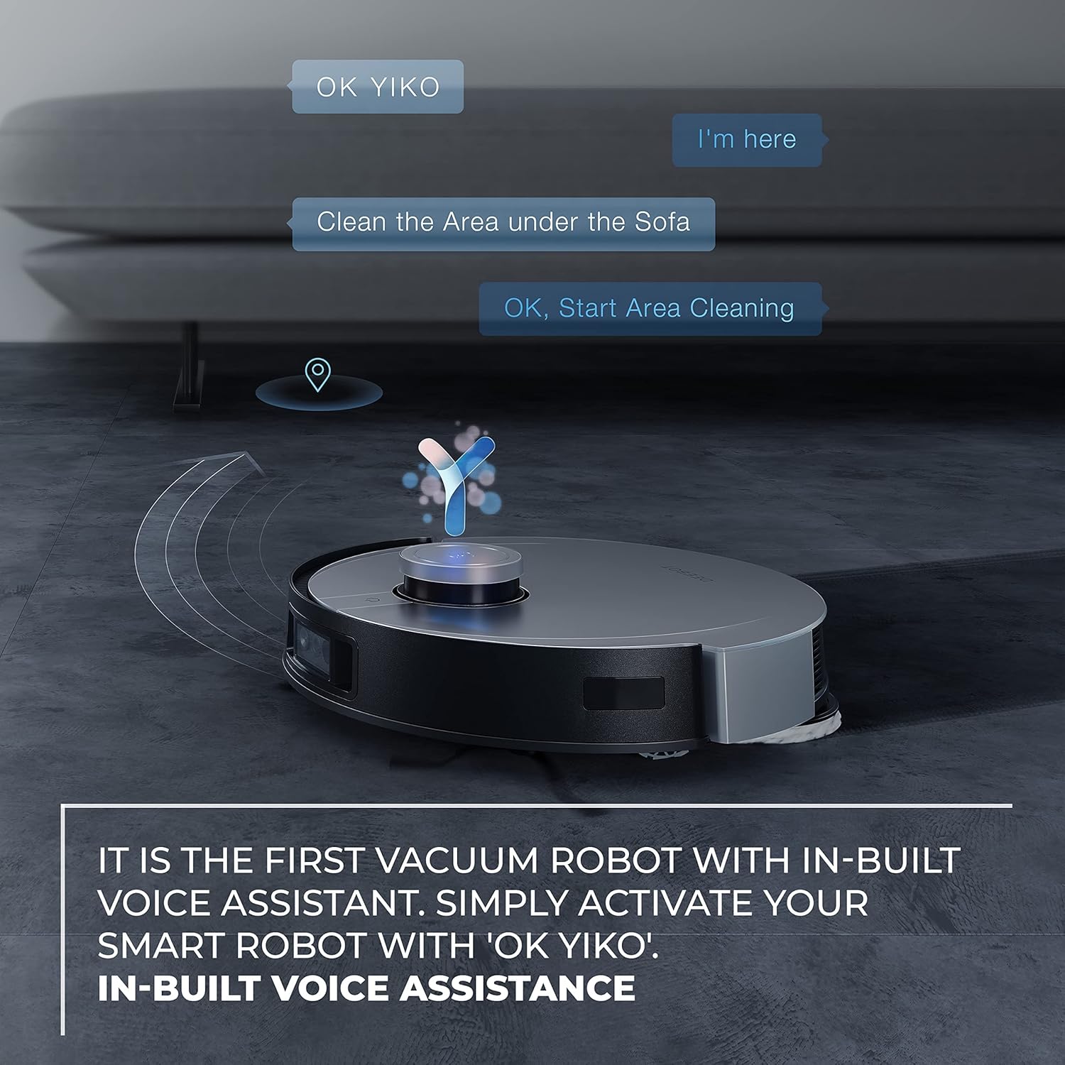 Deebot X1 Omni