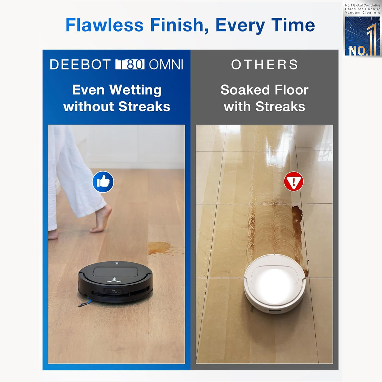 Deebot T80 Omni