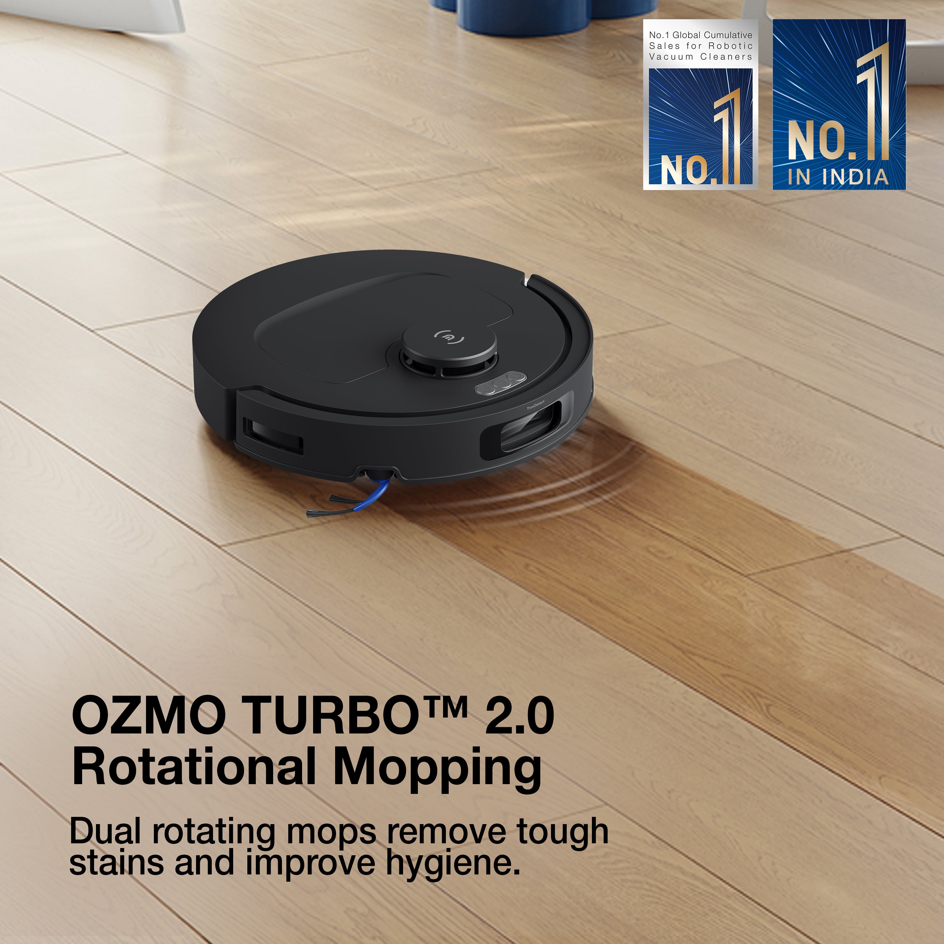 Deebot N50 Pro Omni