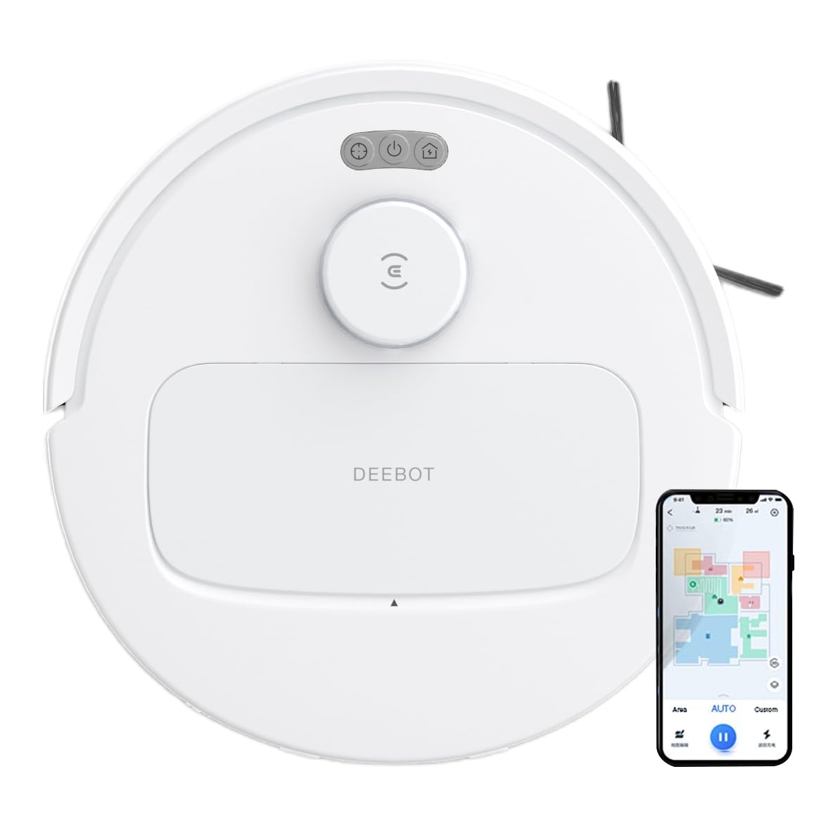 Deebot N30 White