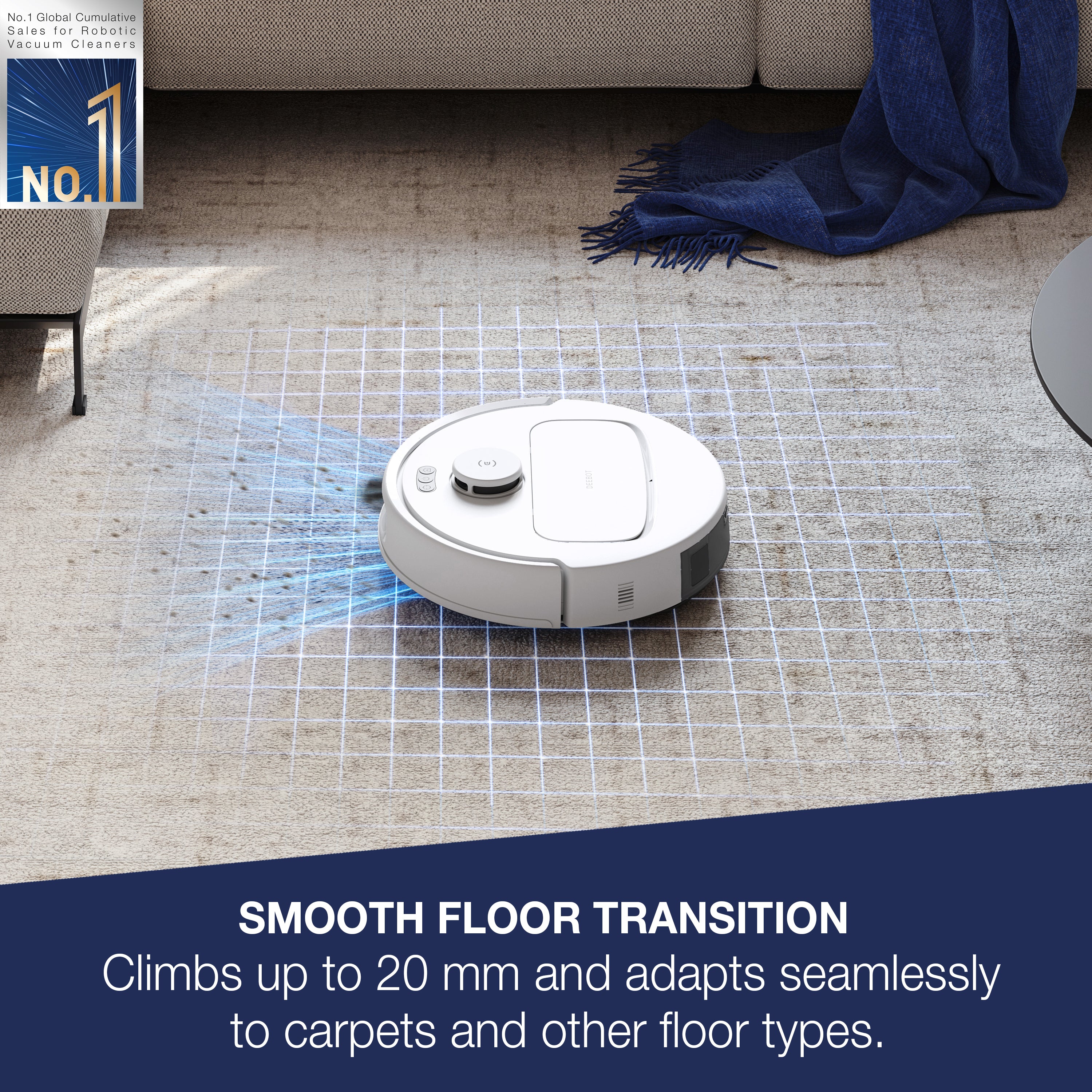 Deebot N30 Plus