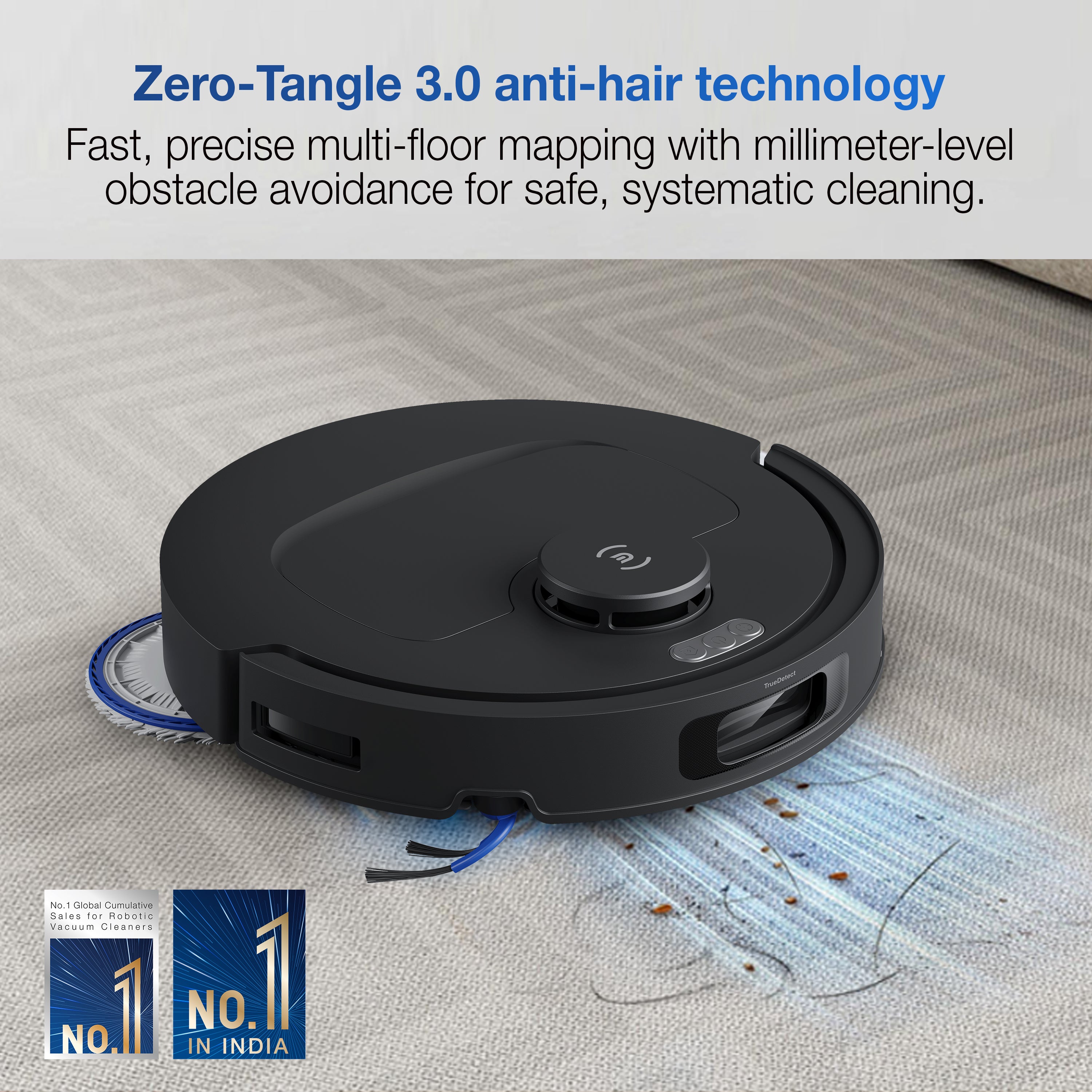 Deebot N50 Pro Omni