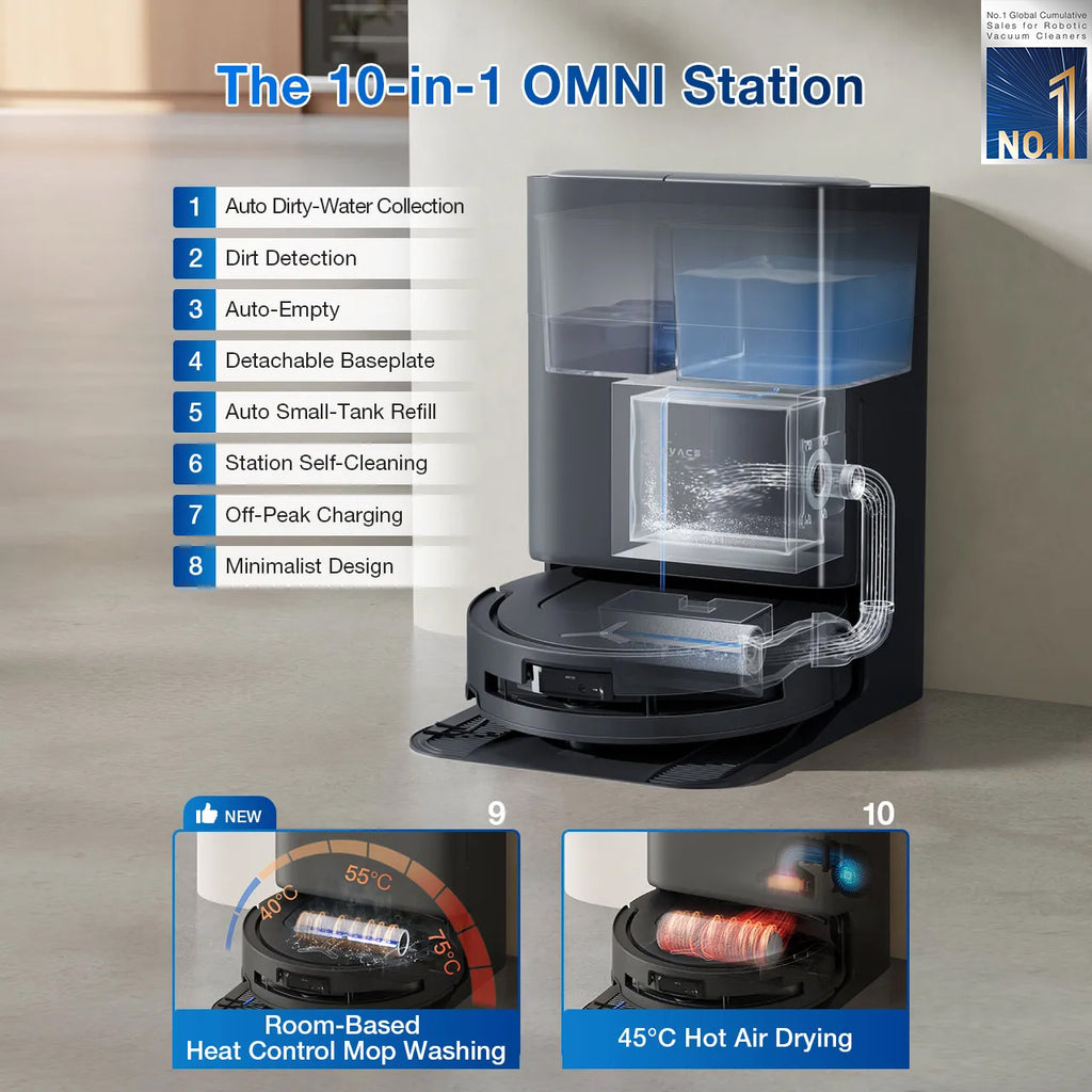 Deebot T80 Omni