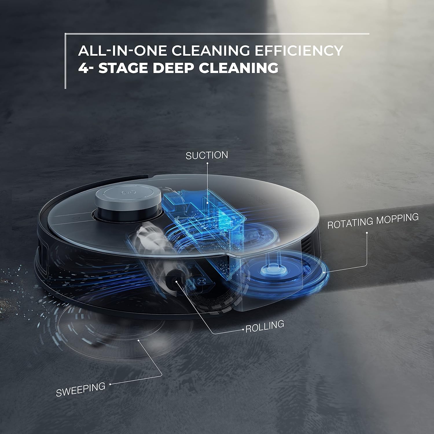 Deebot X1 Omni