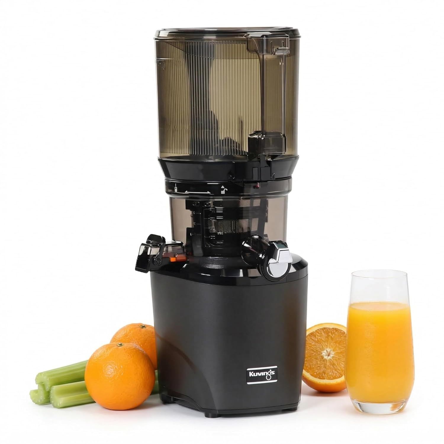 AUTO 10 Black Cold Press Juicer