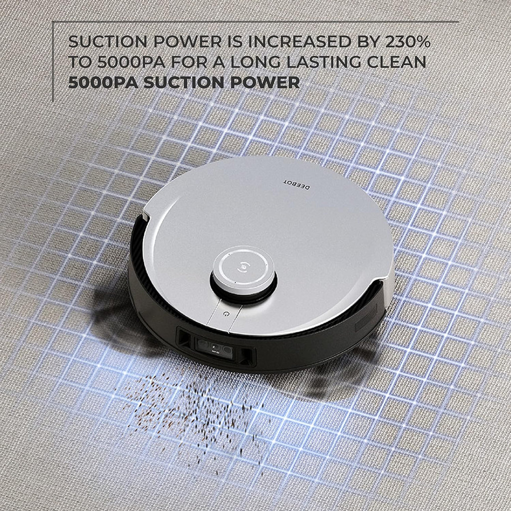 Deebot X1 Omni