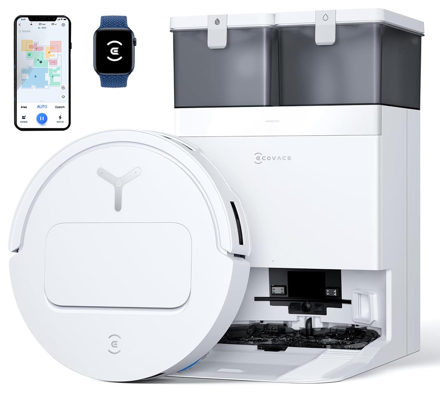 Deebot T50 Pro Omni